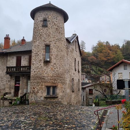 L'Eclat De Menthe Apartment Augerolles ภายนอก รูปภาพ