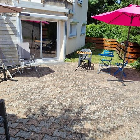 L'Eclat De Menthe Apartment Augerolles ภายนอก รูปภาพ