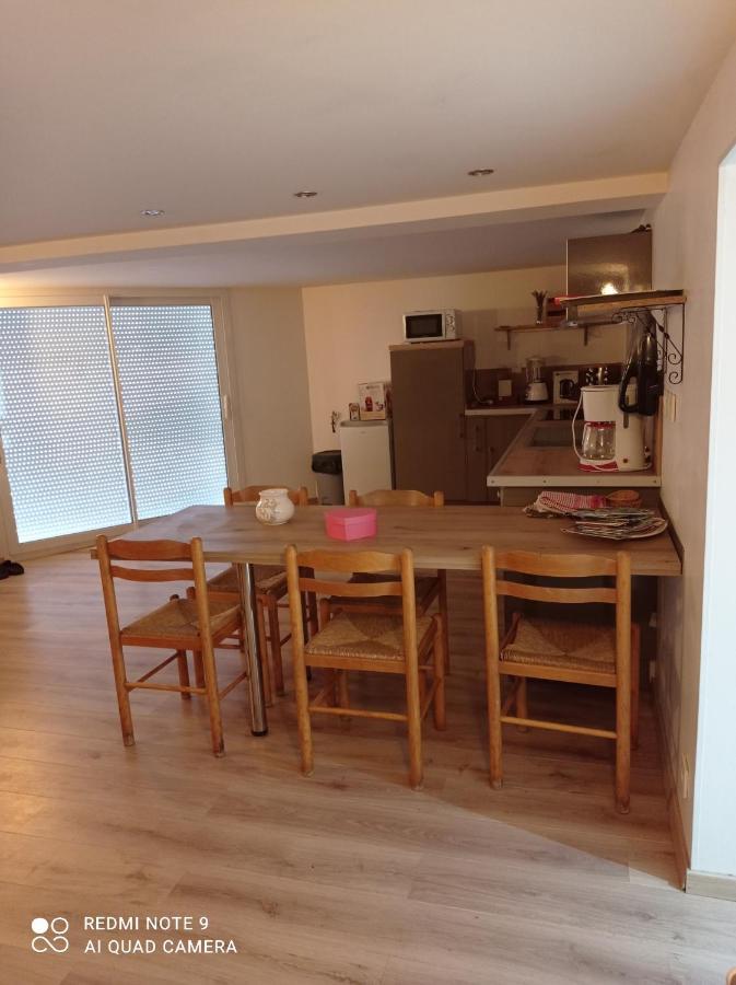 L'Eclat De Menthe Apartment Augerolles ภายนอก รูปภาพ