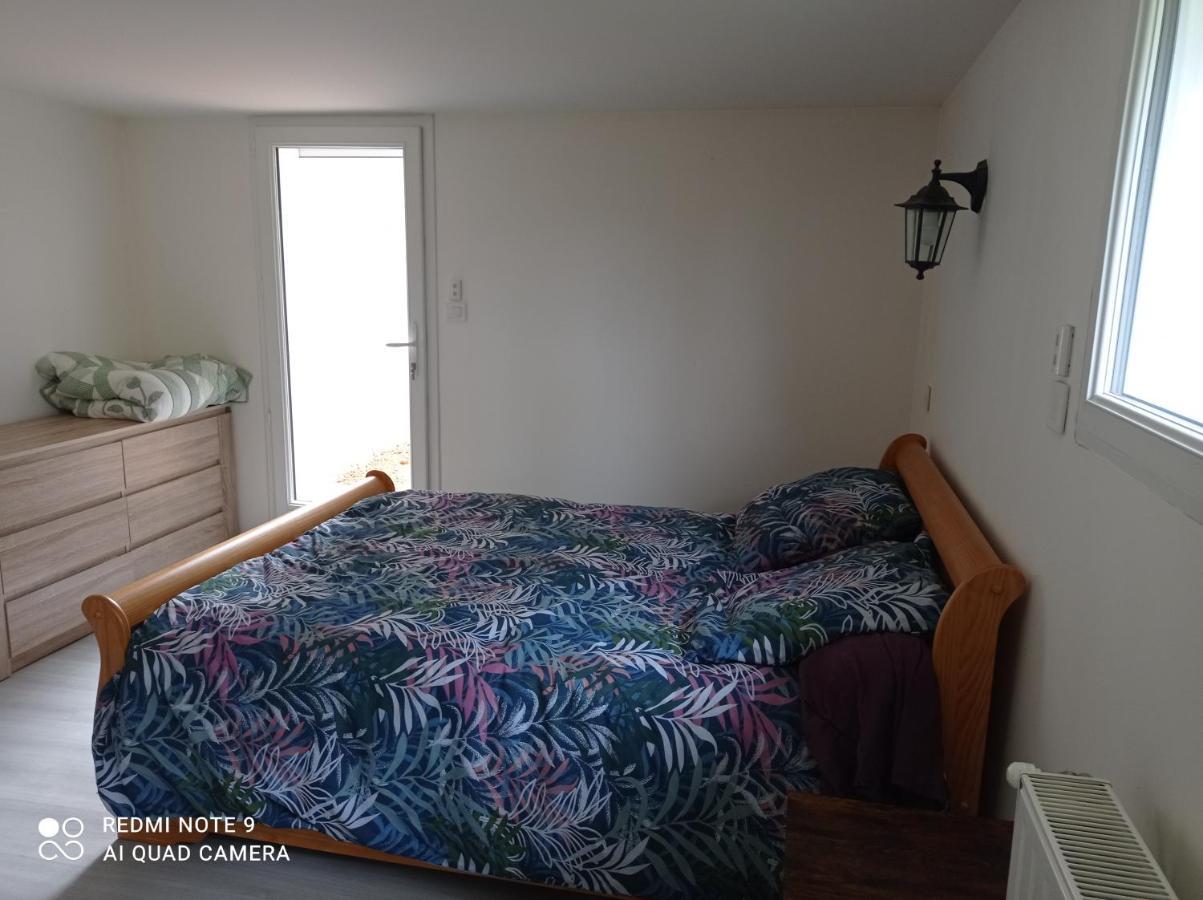L'Eclat De Menthe Apartment Augerolles ภายนอก รูปภาพ