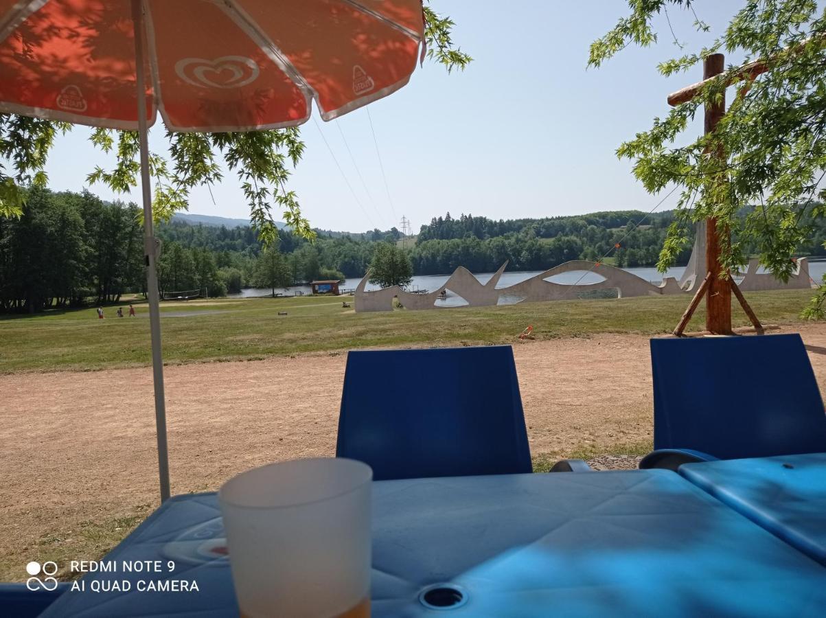 L'Eclat De Menthe Apartment Augerolles ภายนอก รูปภาพ