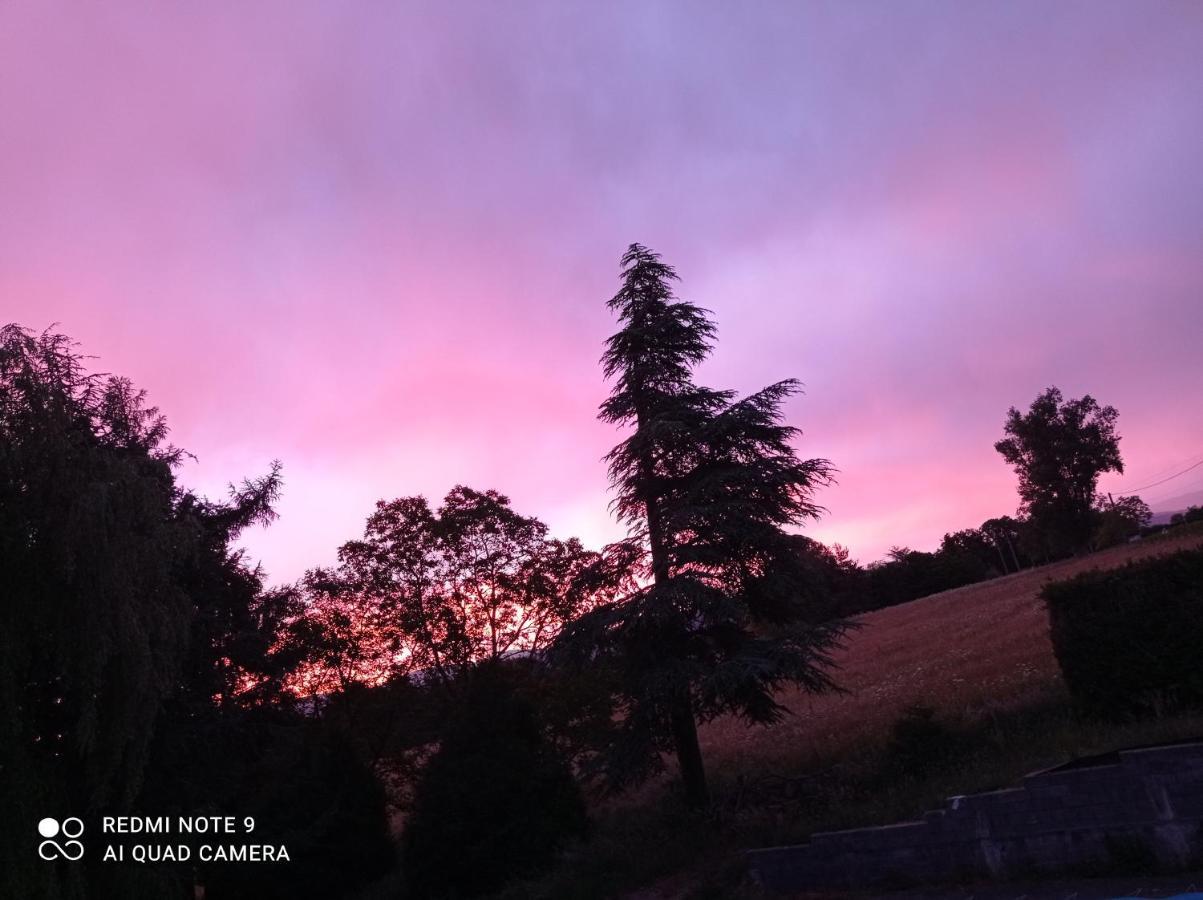L'Eclat De Menthe Apartment Augerolles ภายนอก รูปภาพ
