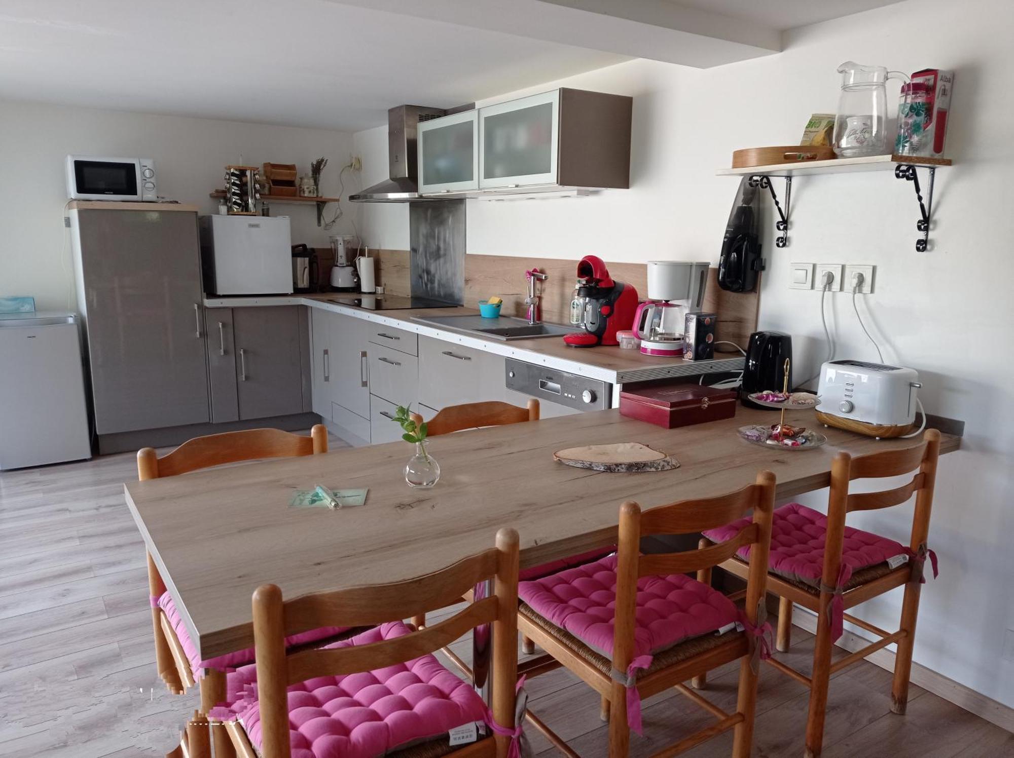 L'Eclat De Menthe Apartment Augerolles ภายนอก รูปภาพ
