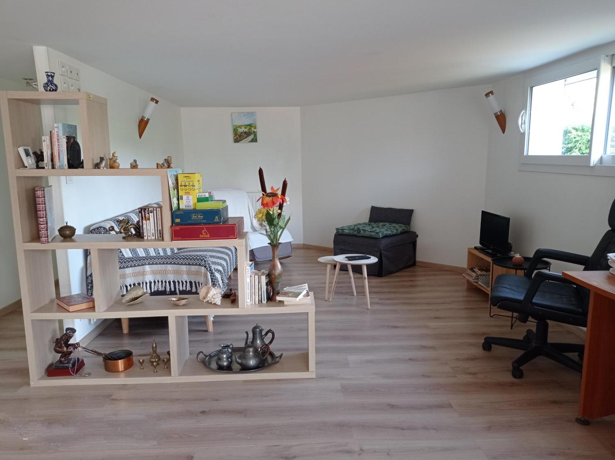 L'Eclat De Menthe Apartment Augerolles ภายนอก รูปภาพ
