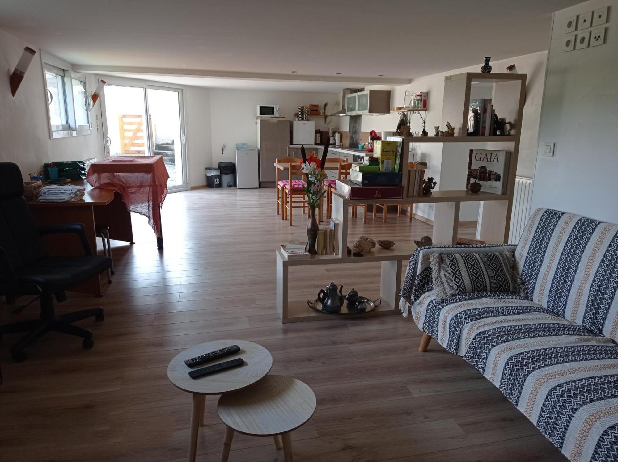 L'Eclat De Menthe Apartment Augerolles ภายนอก รูปภาพ