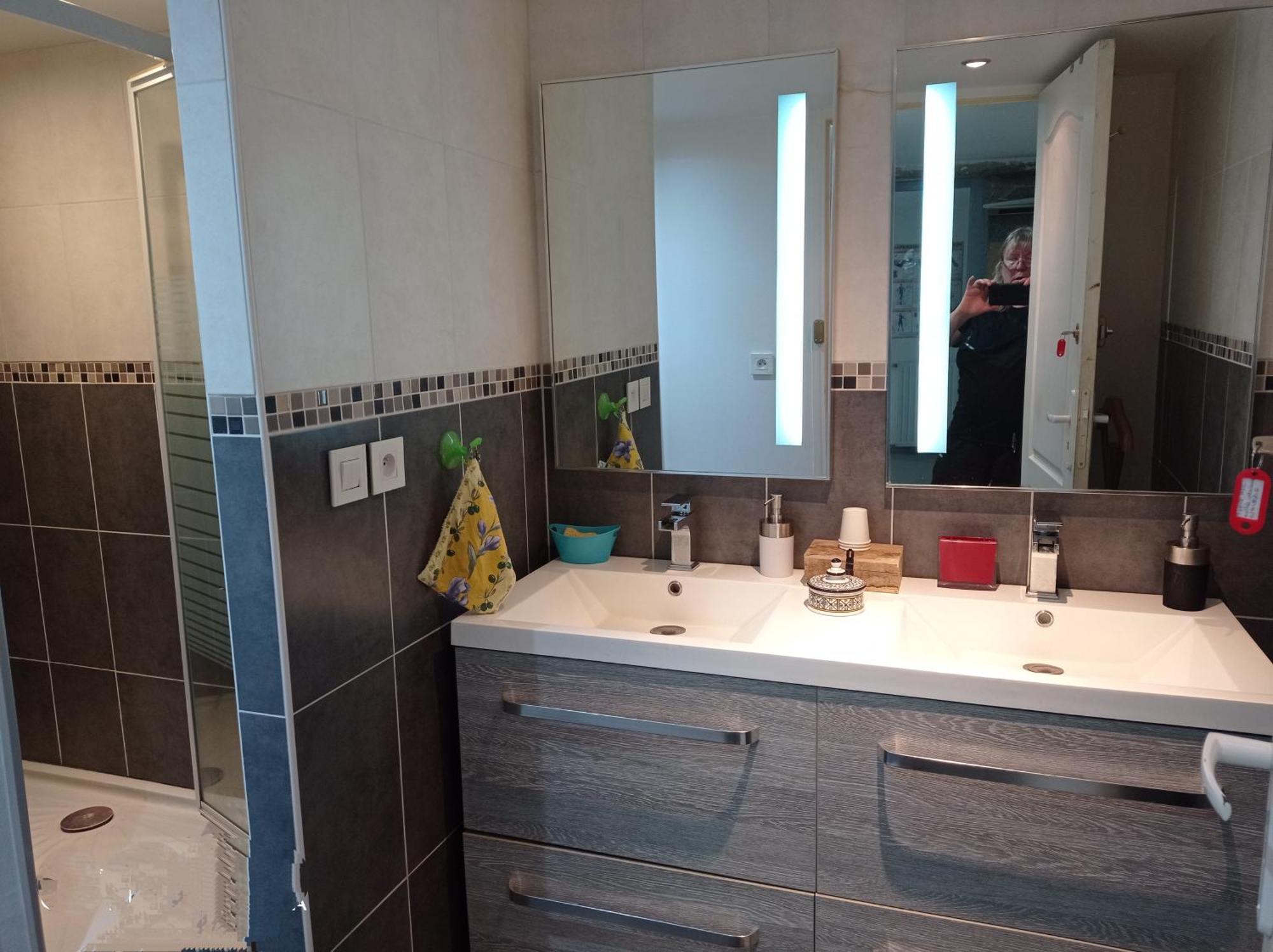 L'Eclat De Menthe Apartment Augerolles ภายนอก รูปภาพ