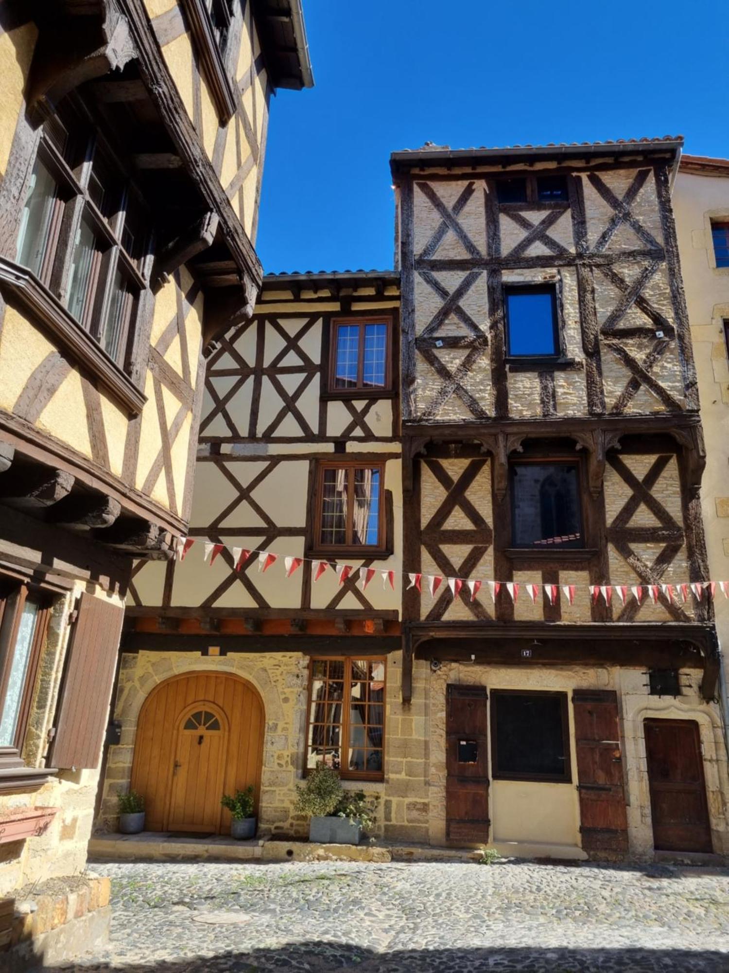 L'Eclat De Menthe Apartment Augerolles ภายนอก รูปภาพ